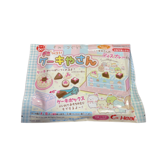 HEART SUMIKKO GURASHI CAKE SHOP DIY 37g