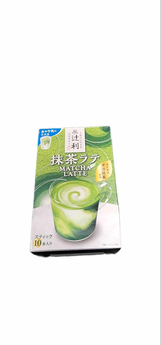 KATAOKA TSUJIRI MATCHA LATTE