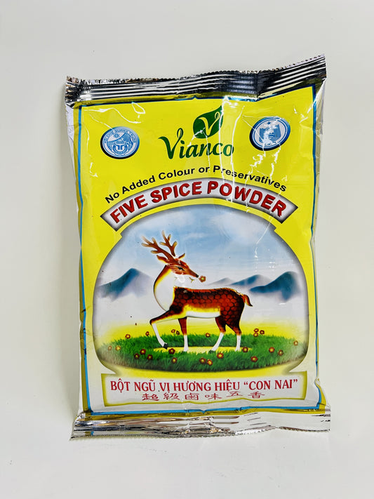 5 spices Ngu Vi Huong 100g