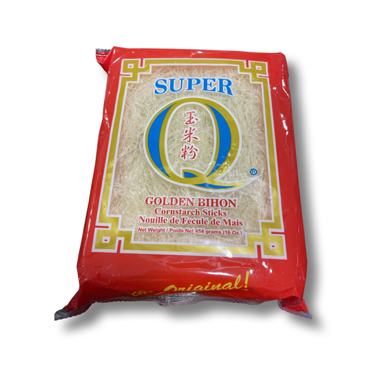 SUPERQ PALABOK/ CORNSTARCHNOODLES 16OZ