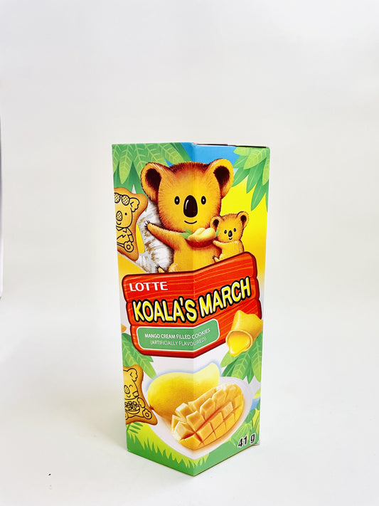 BISCUIT KOALA NO MARCH KING MANGO