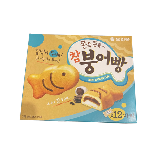 ORION MOIST & CHEWY CAKE 348g
