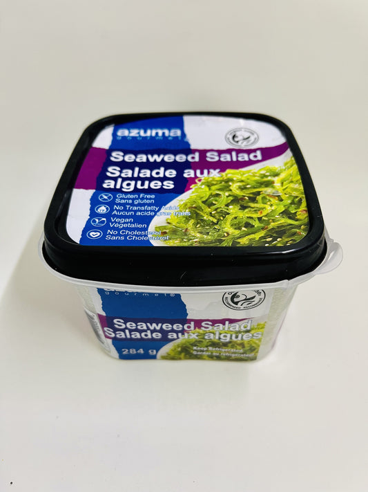 AZUMA SESAME SEAWEED SALAD 284G