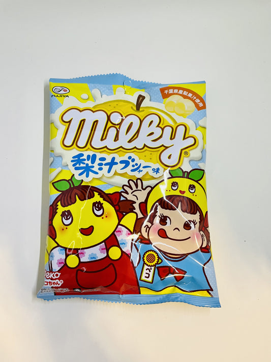 MILKY NASHIJIRU BUSHA AJI