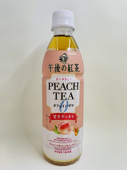 GOGO KOCHA ZERO CAFFEIN PEACH TEA