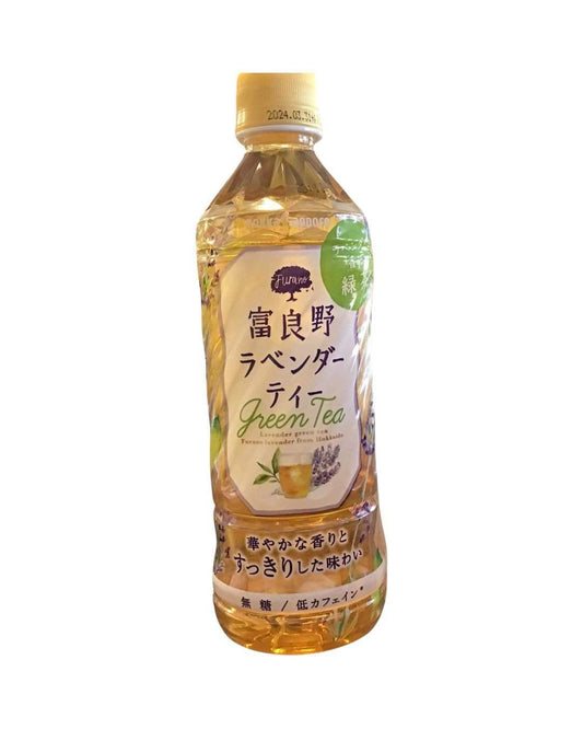 POKKA FURANO LAVENDER TEA 500ML