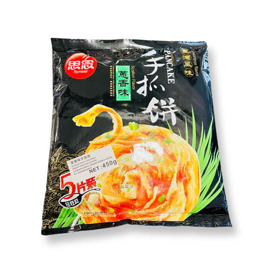 SYNEAR SCALLION PANCAKE